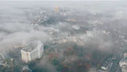 На Волинь суне не хмара пилу з Польщі: що саме – розповіли синоптики (фото)
