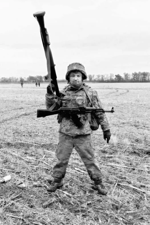 На Сумщині загинув волинський захисник Валентин Карпюк