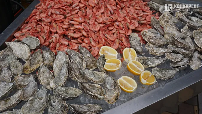 Як минув перший день ювілейного Food Fest у Луцьку (фото)