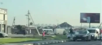 У Рованцях під Луцьком влупилися 4 автівки – є травмовані (відео)