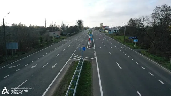 У Піддубцях відремонтували шість кілометрів дороги (фото)