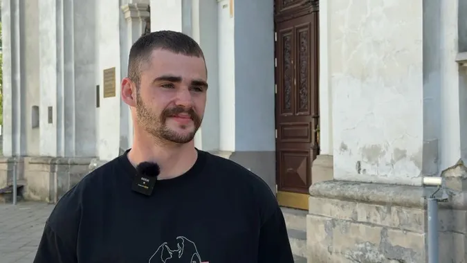 Мама два роки думала, що він у тилу: історія 24-річного воїна з Луцька (фото)