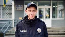 Втратив ногу на війні, але продовжив службу в поліції Волині: історія ветерана Дмитра Киричука (фото)