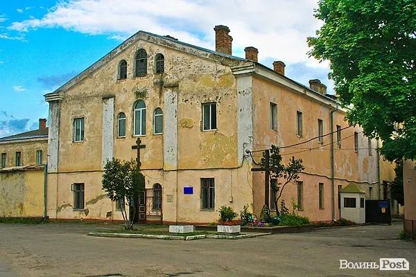 У колишній луцькій в'язниці може з'явитися хостел