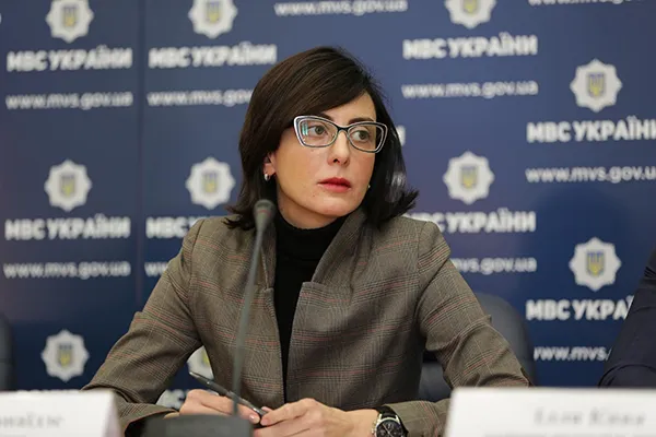 У липні Нацполіція запутисть пілотний проект відеофіксації