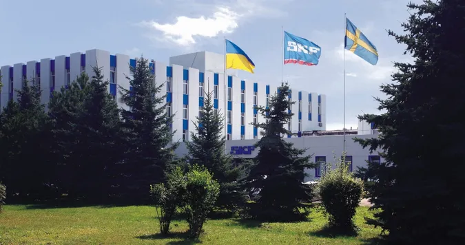 «СКФ Україна» знесе газорозподільчу станцію, яка стала притоном для наркоманів