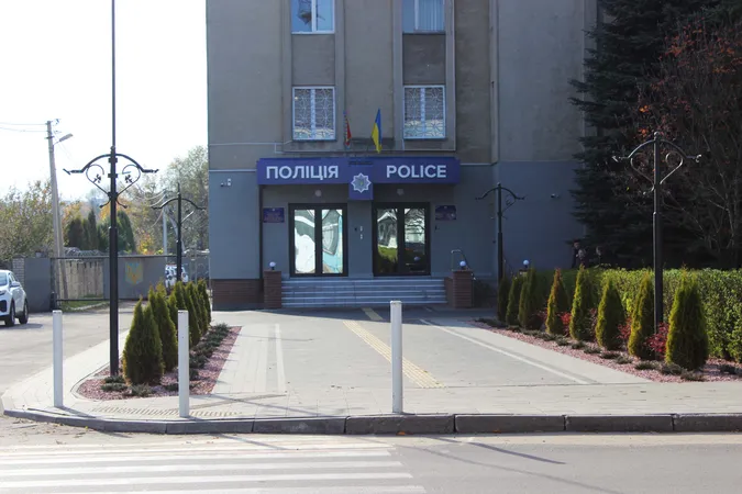 У Ковельському районному управлінні поліції відкрили приміщення з системою відеомоніторингу (фото)