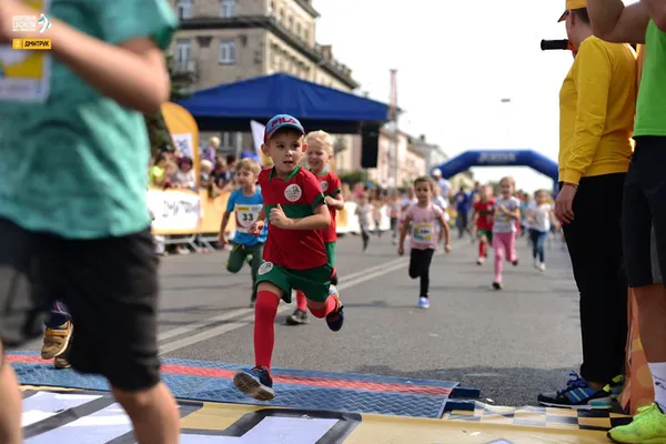 Dmytruk Luchesk Half Marathon: як це було (фото)