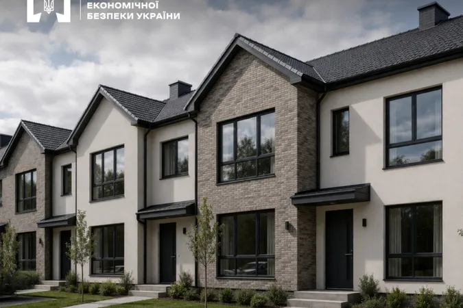 Торгував за готівку: забудовник приховав майже 23 мільйони гривень доходу