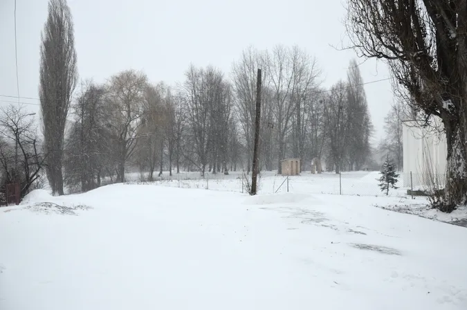 Люті зими повертаються: Луцьк замело снігом (фото)