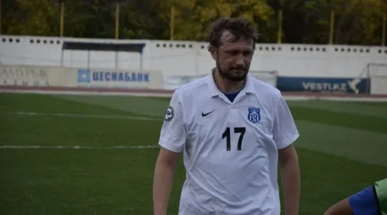 У «Волинь» повернувся колишній нападник