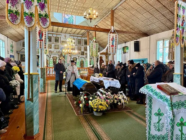 На Волині попрощалися із захисником Олегом Гелевичем (фото)