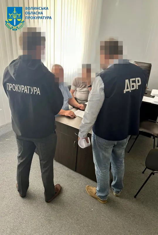 На Волині – нові підозри через зловживання у лісовій галузі: збитки перевищили 4 мільйони гривень (фото)