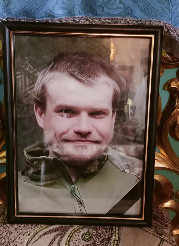У селі під Луцьком попрощалася з Героєм Василем Лучком