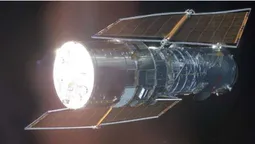 Телескоп Hubble показав знімок зірки, що вмирає (фото, відео)
