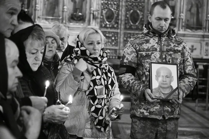 У Луцьку попрощалися з Олексієм Масуровим і Богданом Ніколайчуком (фото)