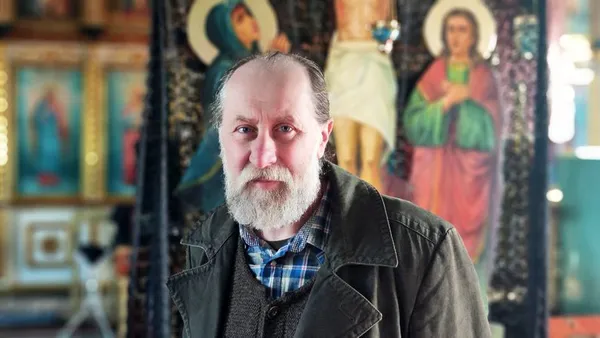 Отець Олександр Добровольський