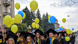 "Спекотна" посвята студентів СНУ: як  це було  (фото)