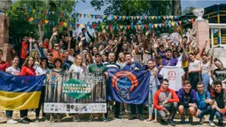 На Волині відбудеться фестиваль «Студентська республіка» (фото)