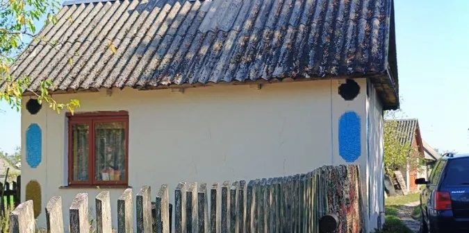 Двиготить земля: яке життя у мешканців прикордонного села (фото)