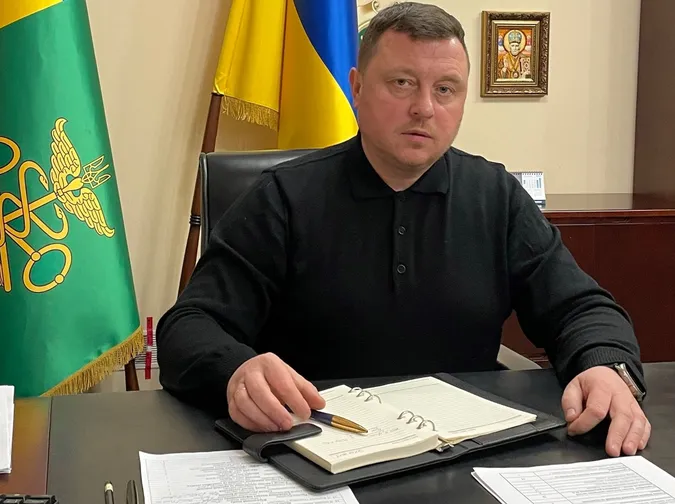 Колишній керівник Волинської митниці очолив Івано-Франківську