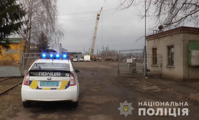 У Луцьку зловили банду автокрадіїв (фото, відео)