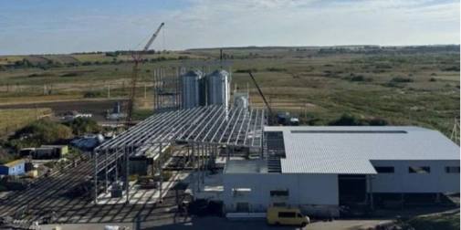 Інвестиції в агропереробку: на Волині будують соєвий завод за 8,5 мільйонів євро