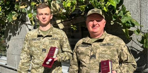 Відзначення волинських бойових медиків та унікальні факти про найдовший житловий будинок у Луцьку
