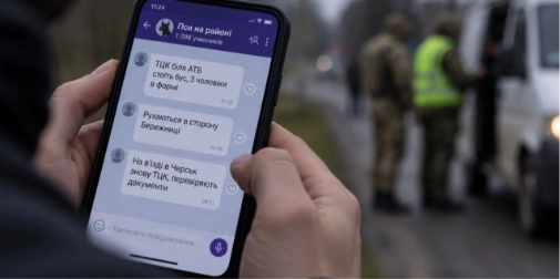 Вирок суду на Волині адміністратору Viber-групи за перешкоджання діяльності ЗСУ